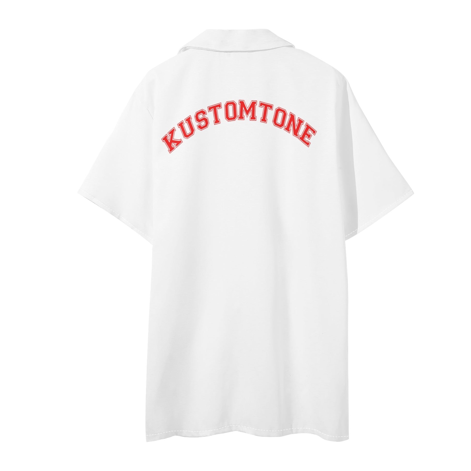 Mens KustomTone Short Sleeve Shirt and Shorts Set