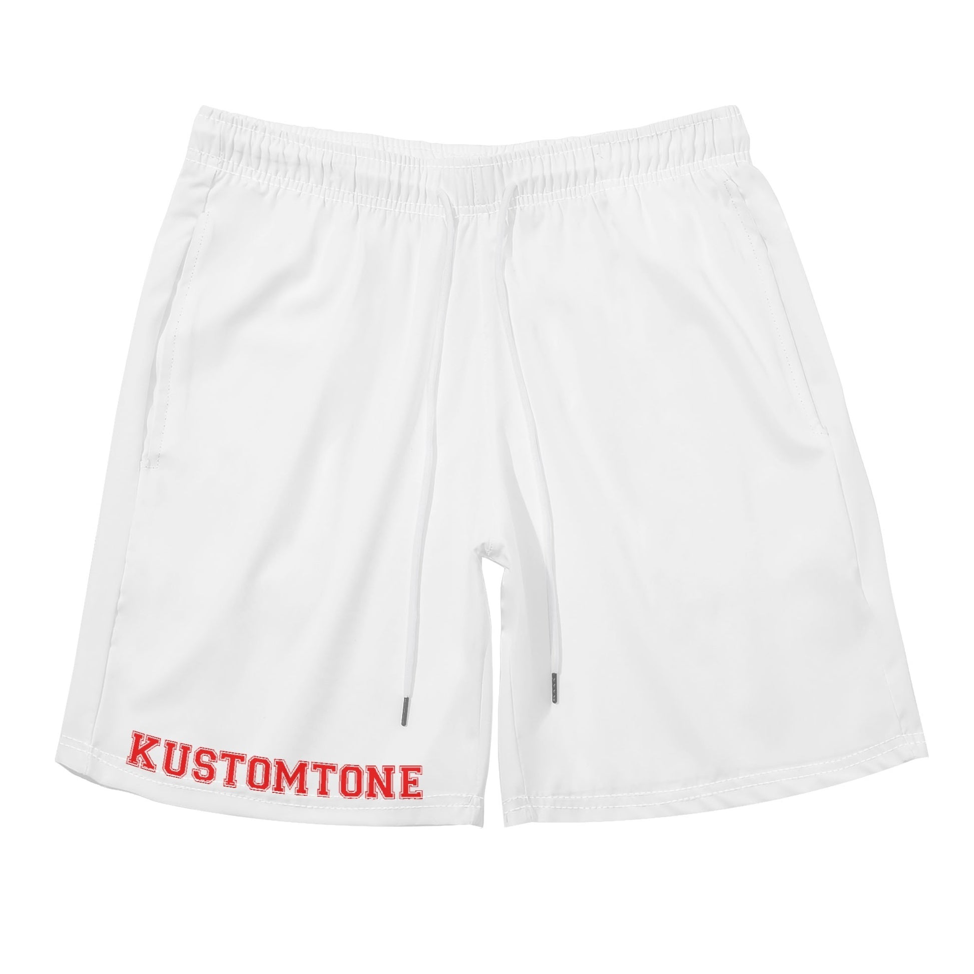 Mens KustomTone Short Sleeve Shirt and Shorts Set