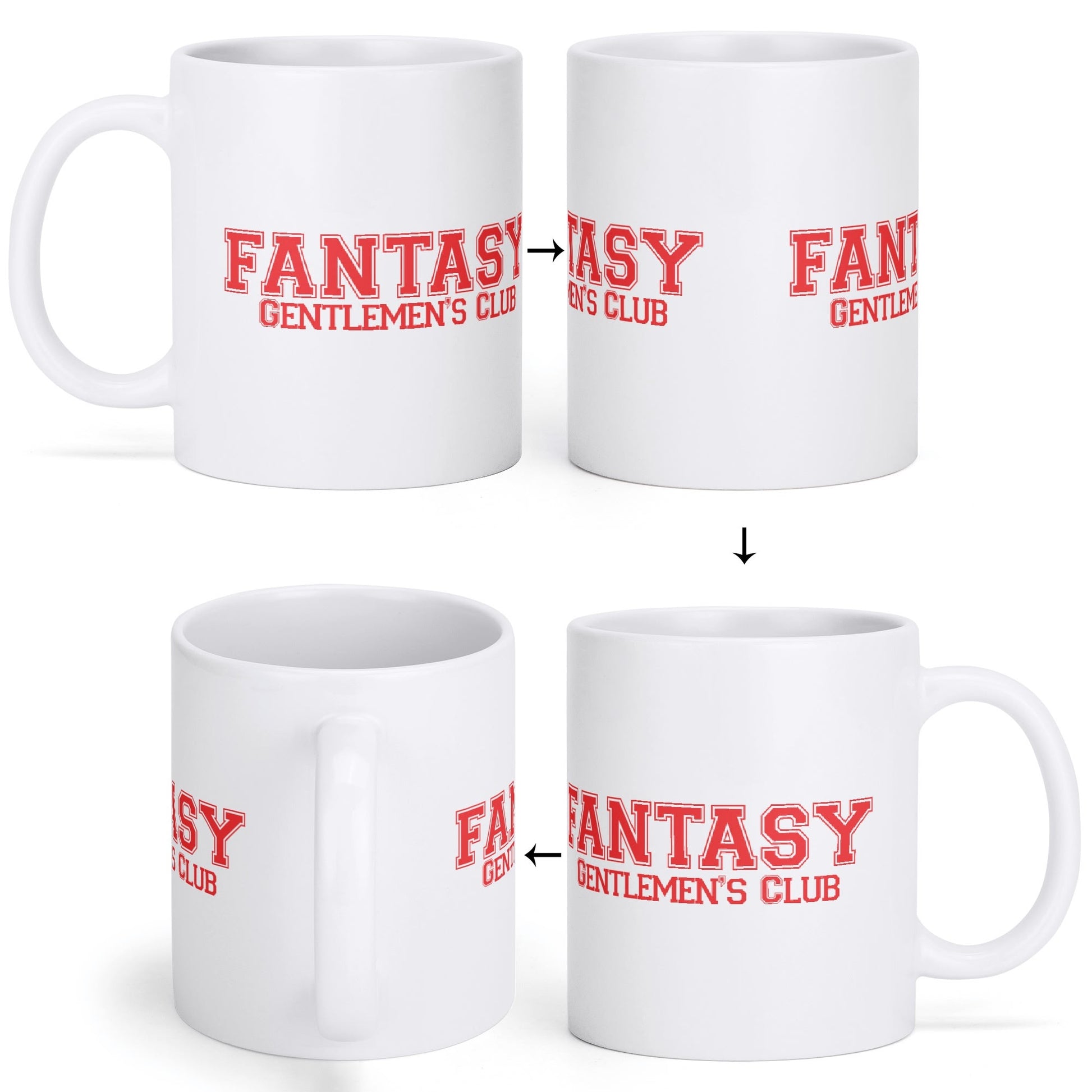 Fantasy Coffee Mug