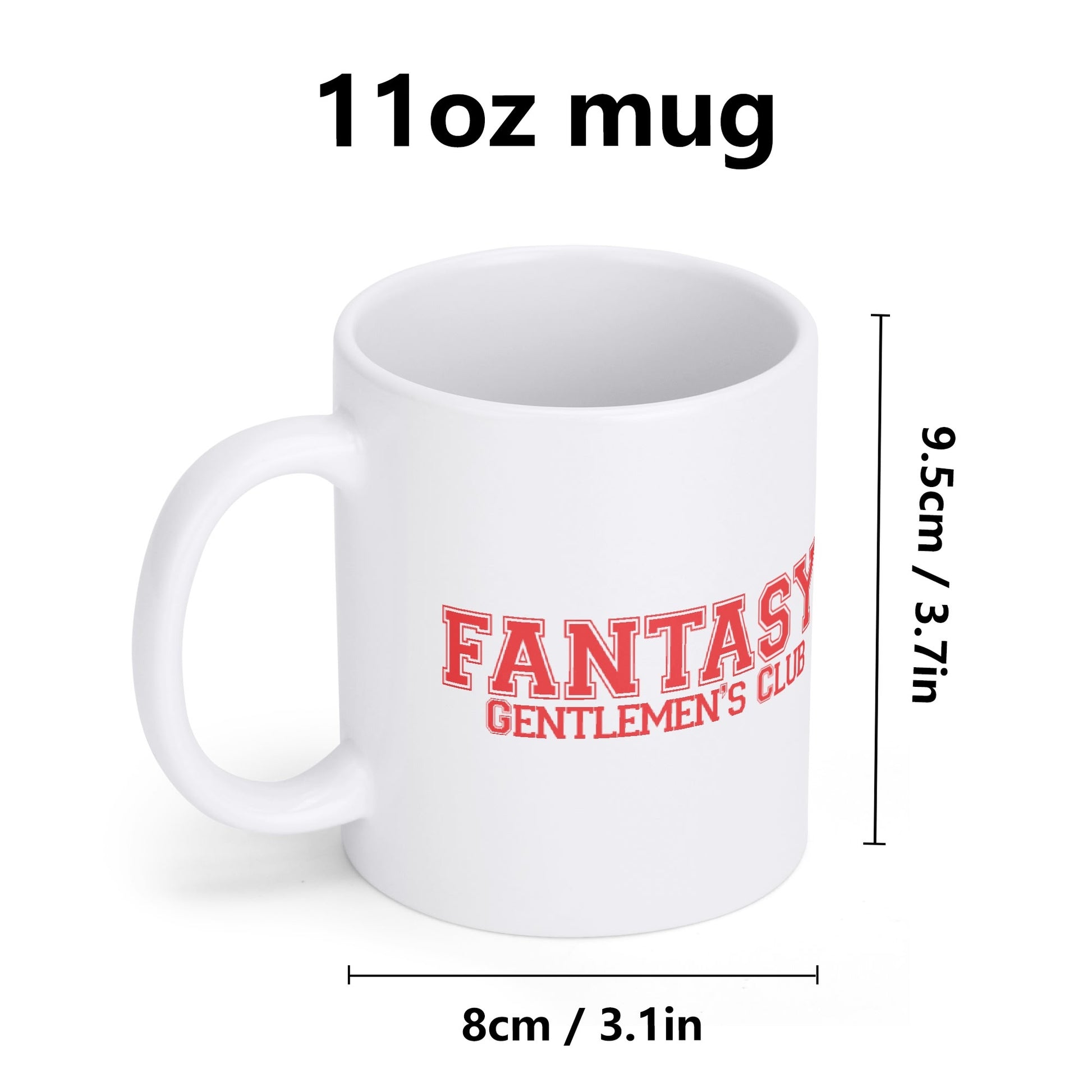 Fantasy Coffee Mug
