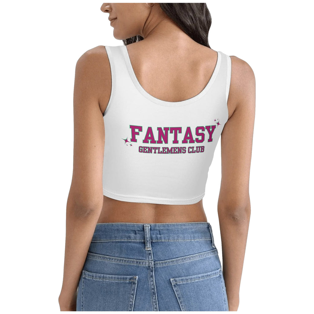 Crop Tops for Ladies by Fantasy