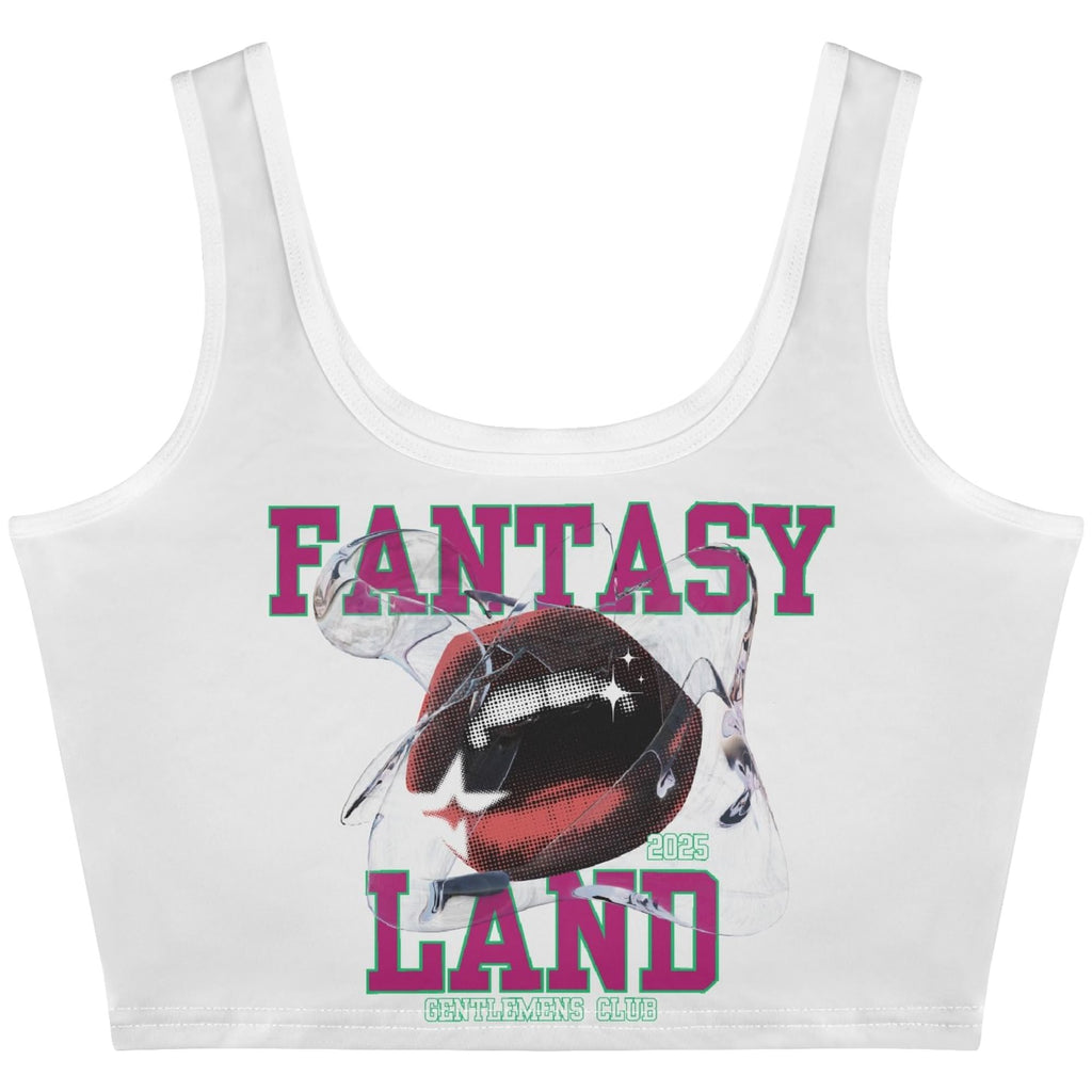 Crop Tops for Ladies by Fantasy