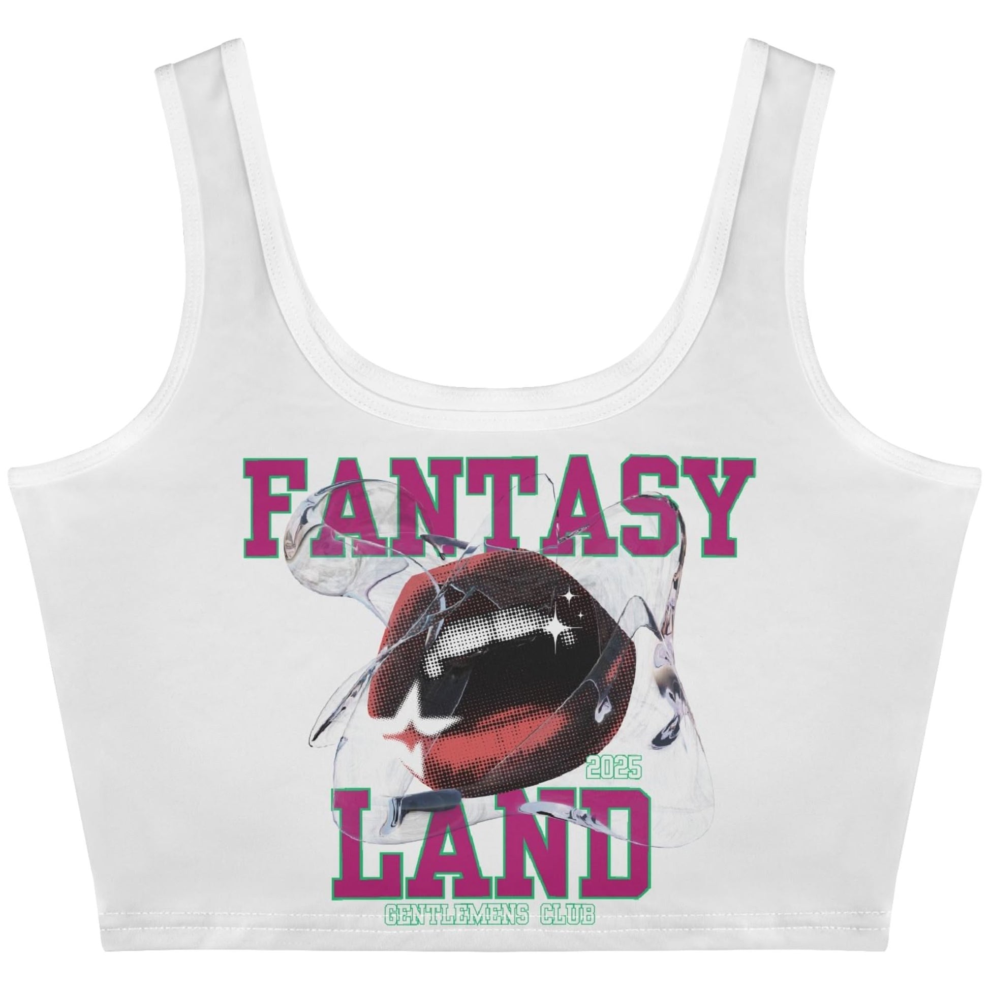 Crop Tops for Ladies by Fantasy