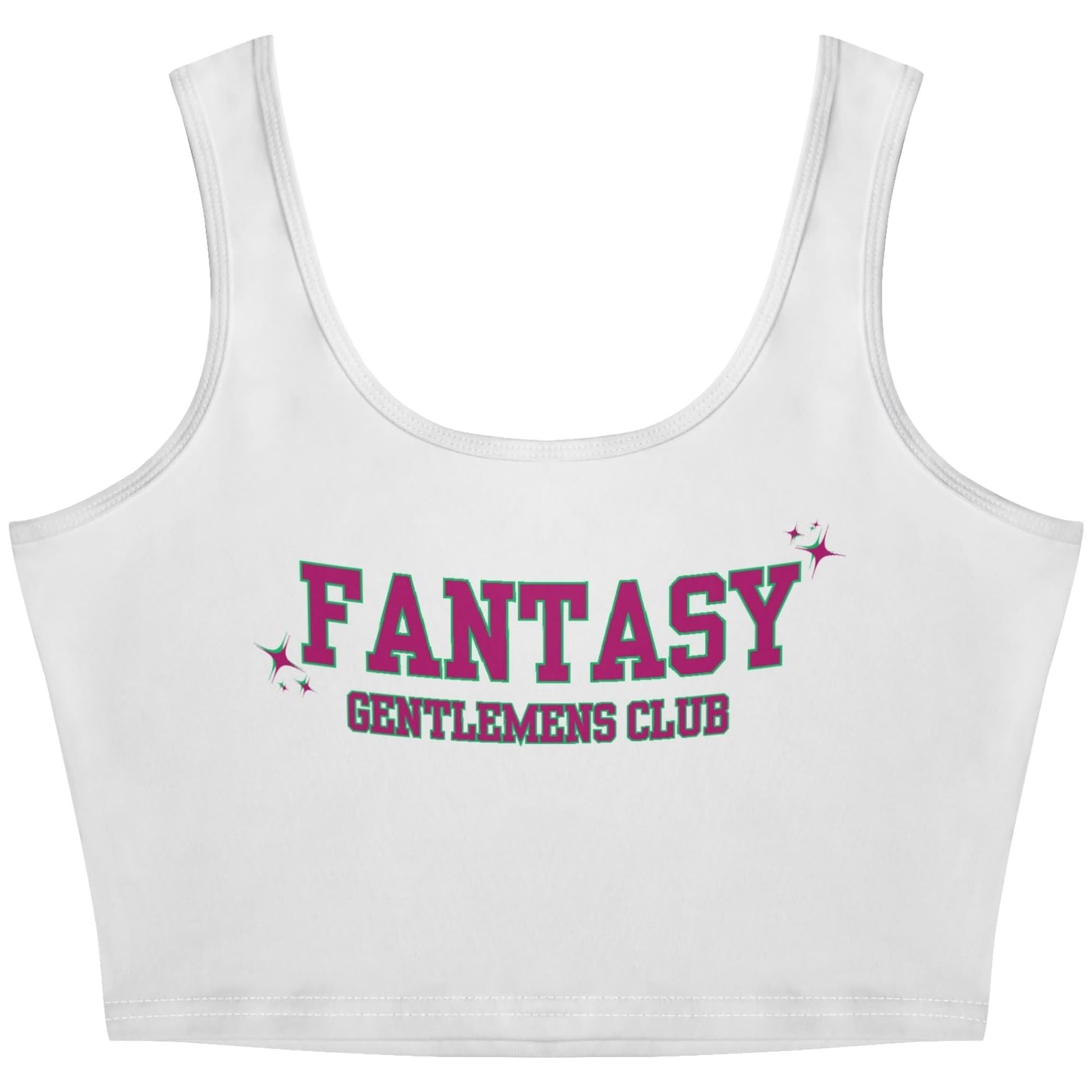 Crop Tops for Ladies by Fantasy