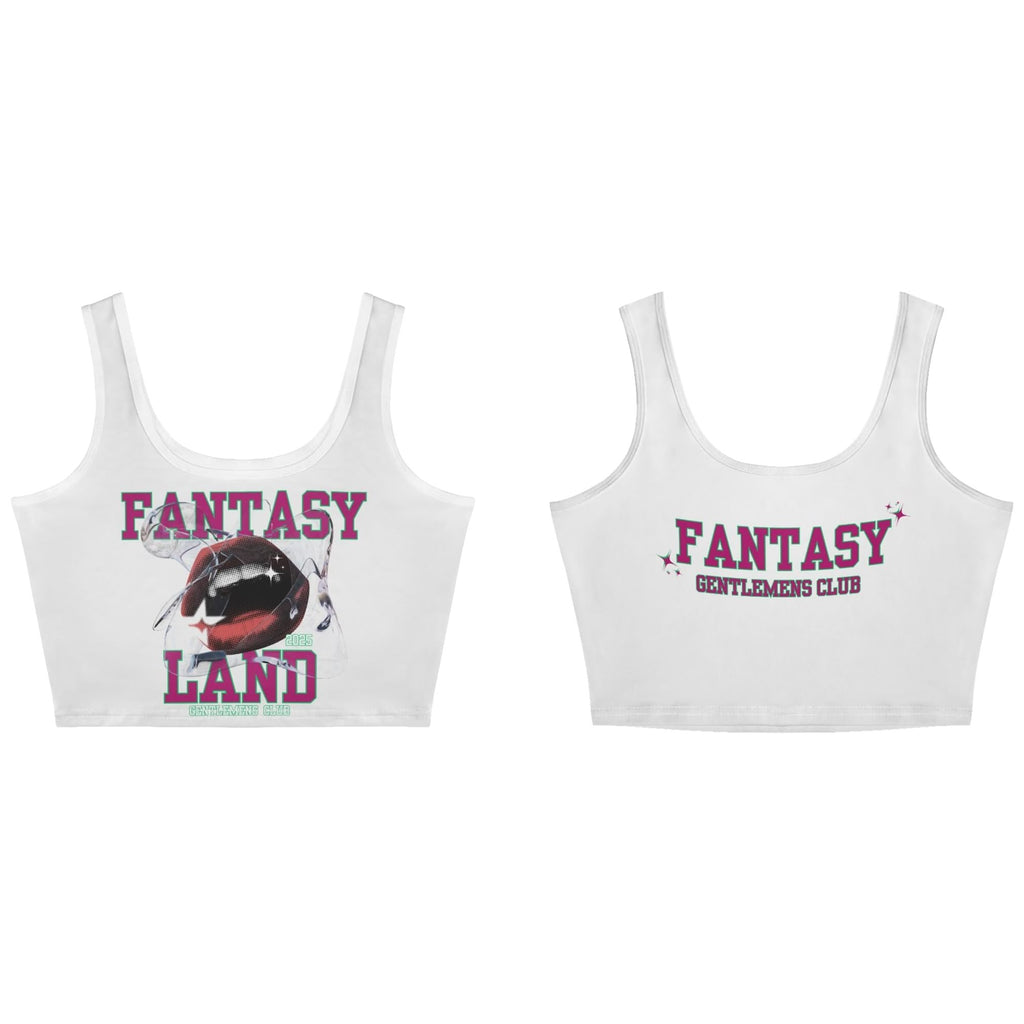 Crop Tops for Ladies by Fantasy