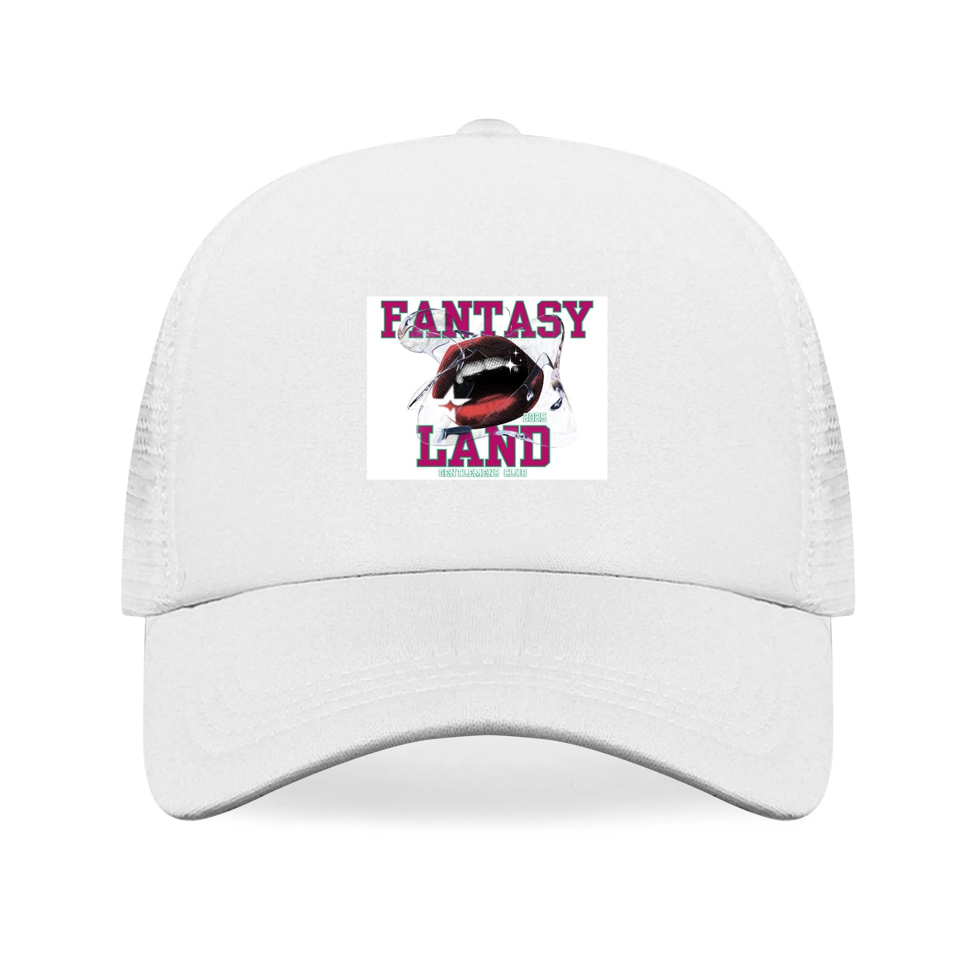 Fantasy Baseball Cap