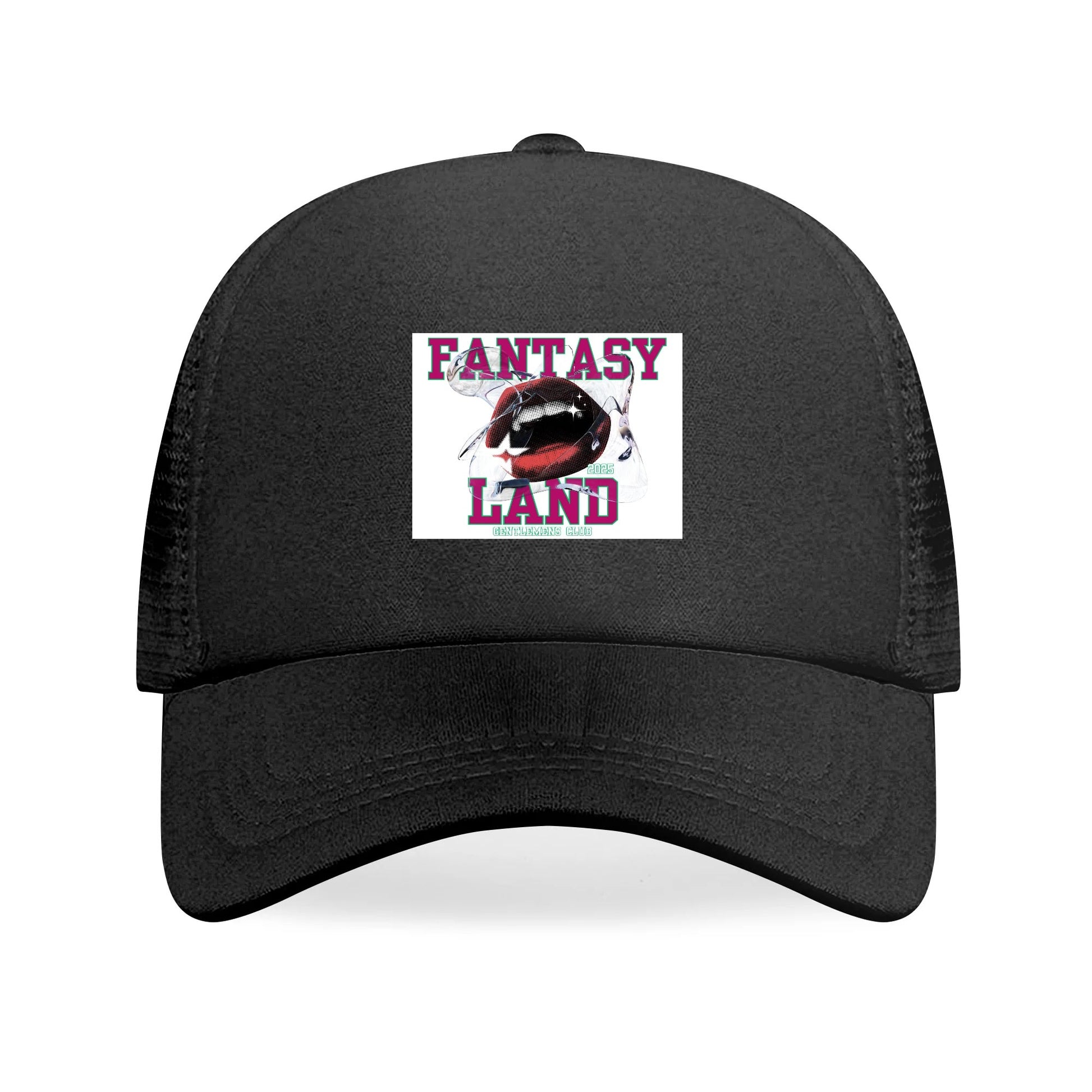 Fantasy Baseball Cap