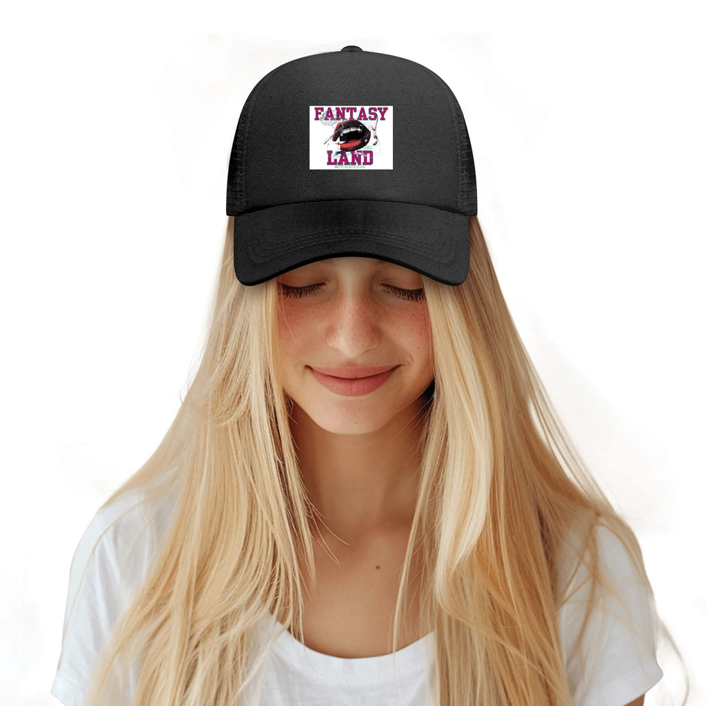 Fantasy Baseball Cap