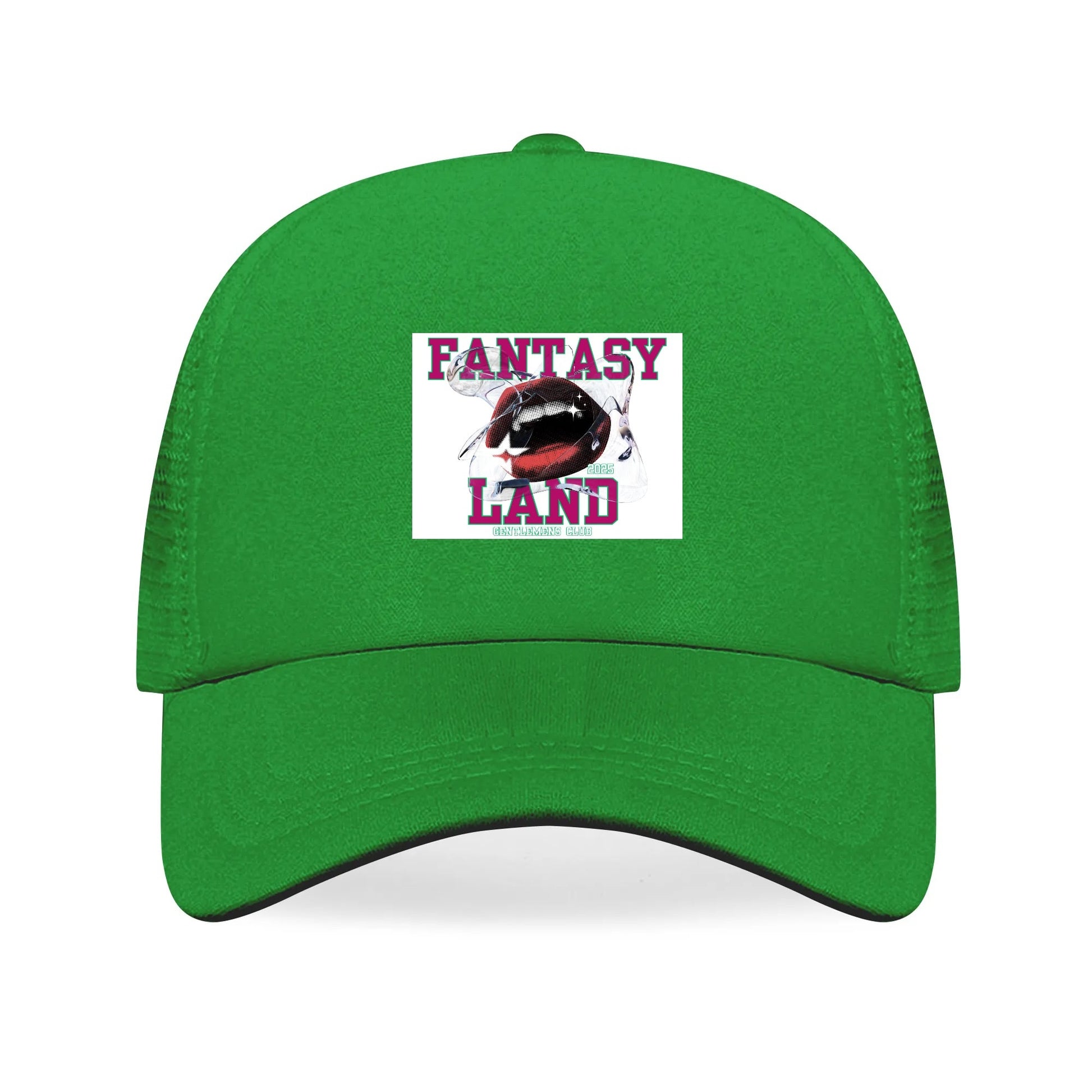 Fantasy Baseball Cap