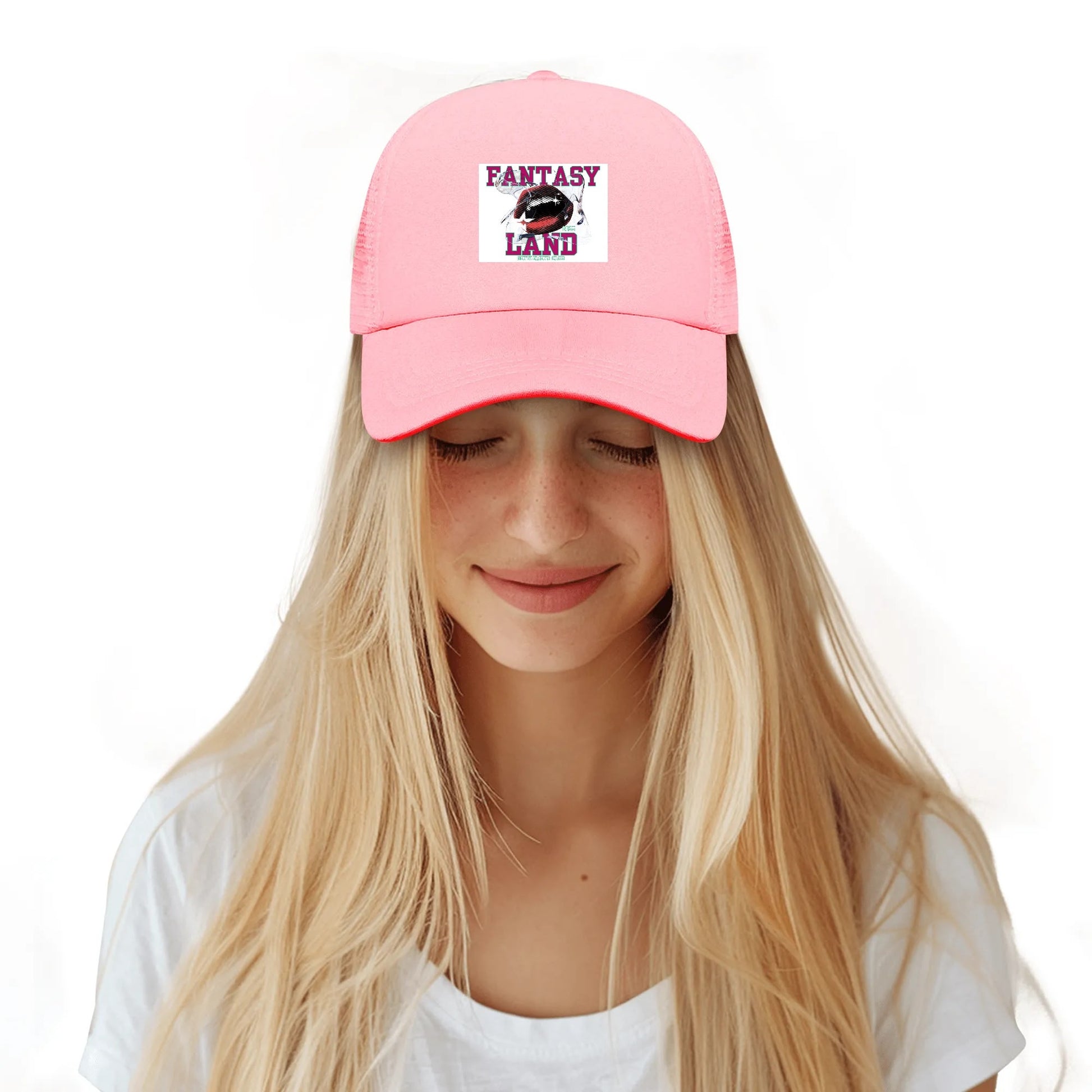 Fantasy Baseball Cap