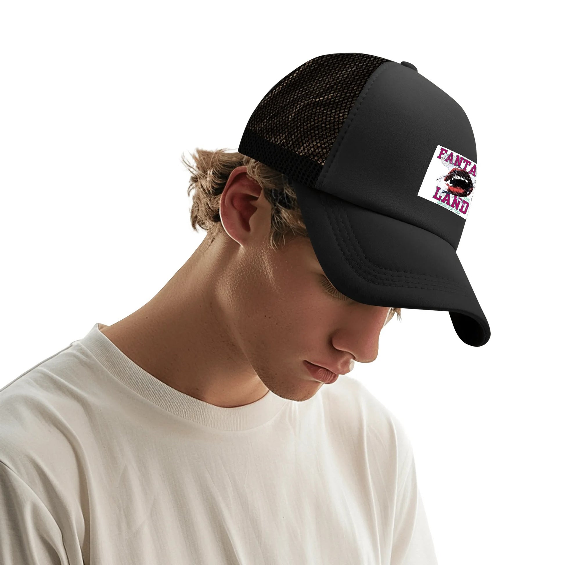 Fantasy Baseball Cap