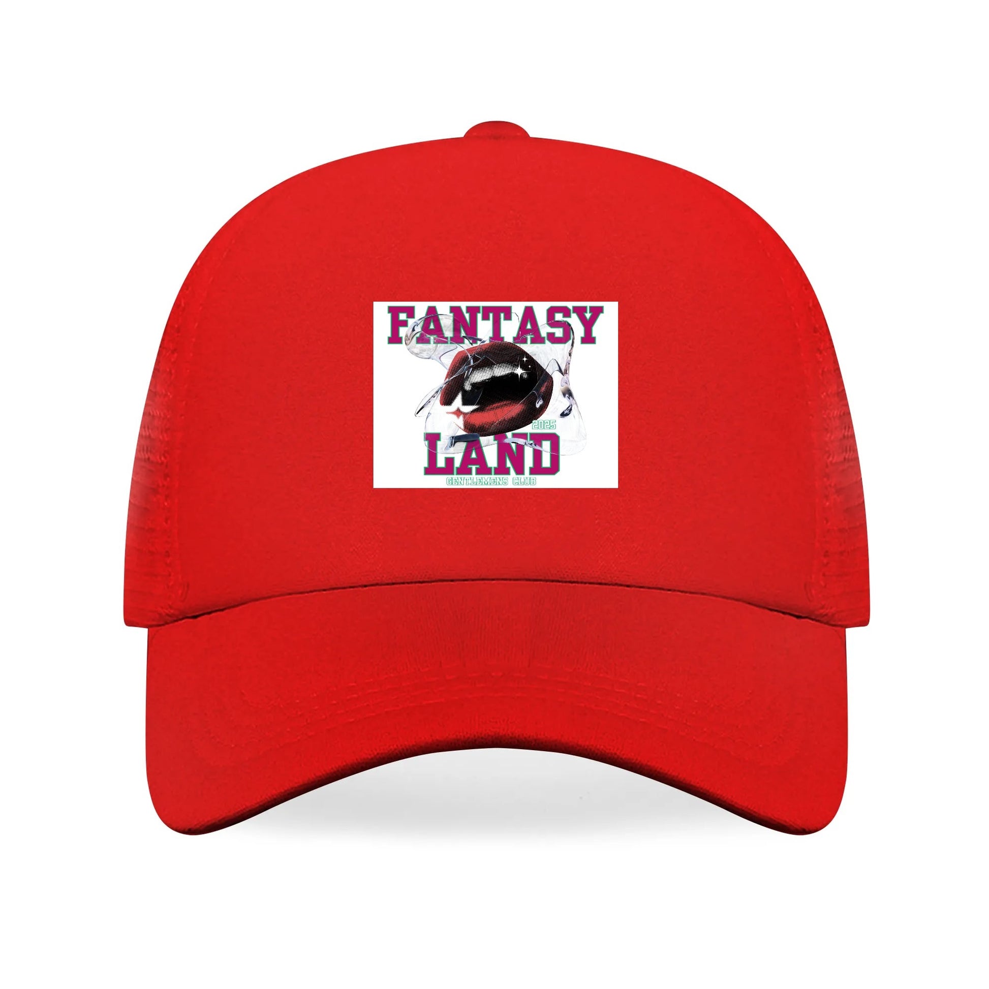 Fantasy Baseball Cap
