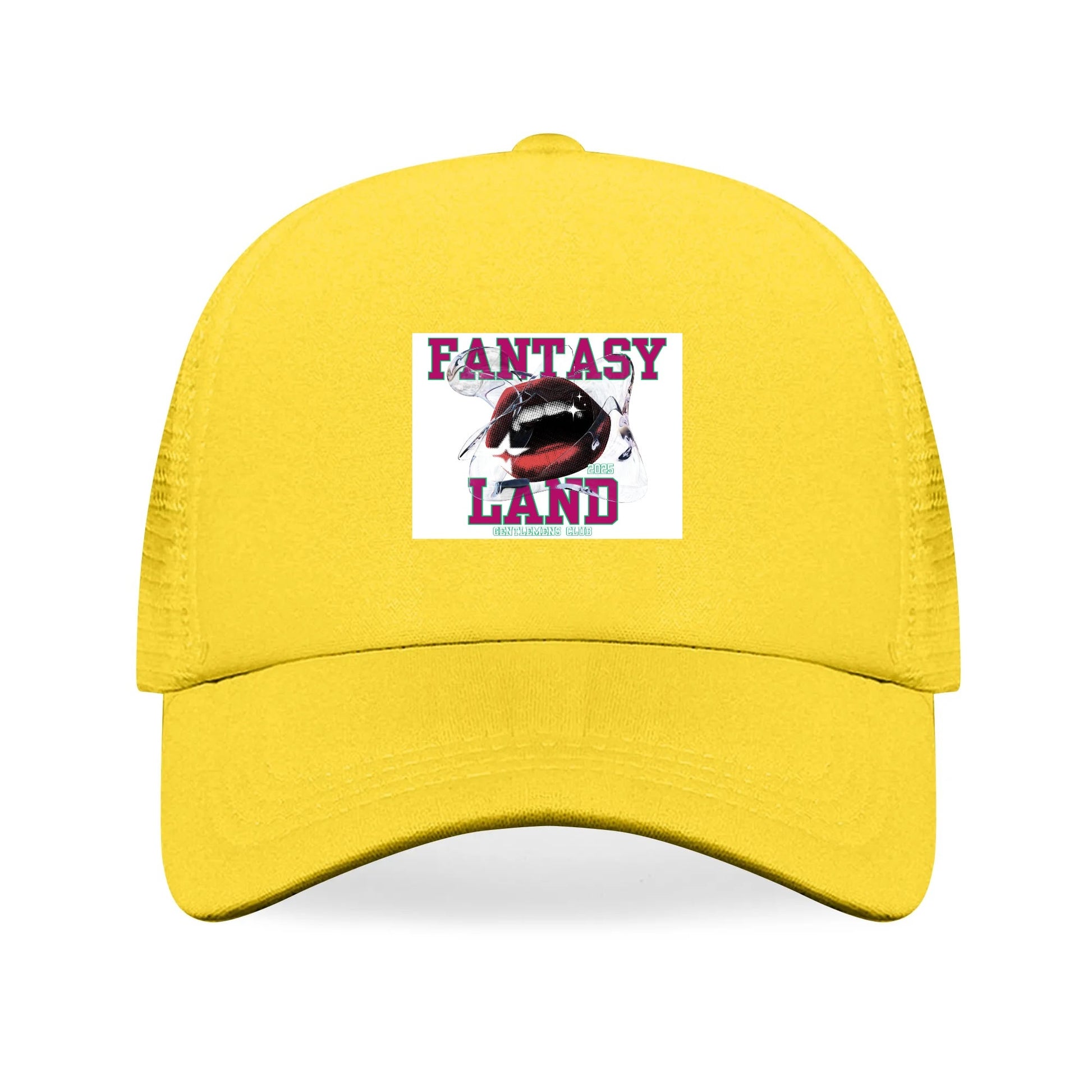 Fantasy Baseball Cap