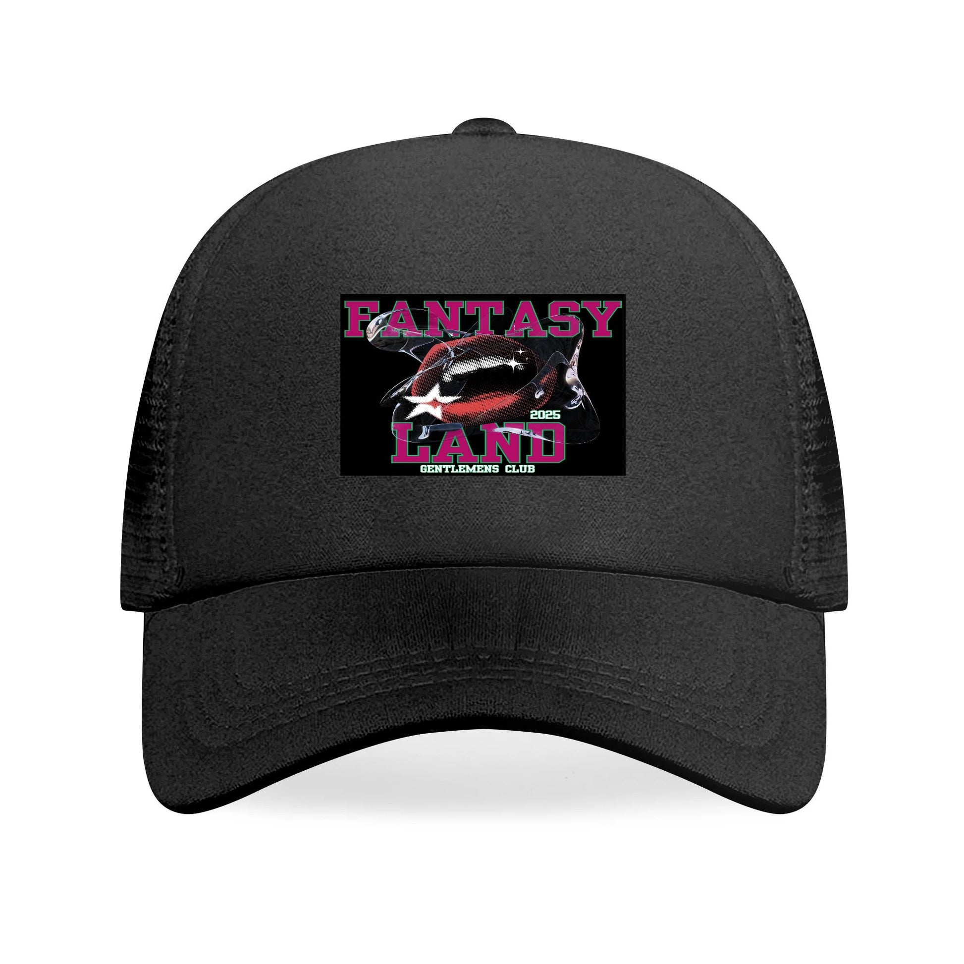 Fantasy Baseball Cap