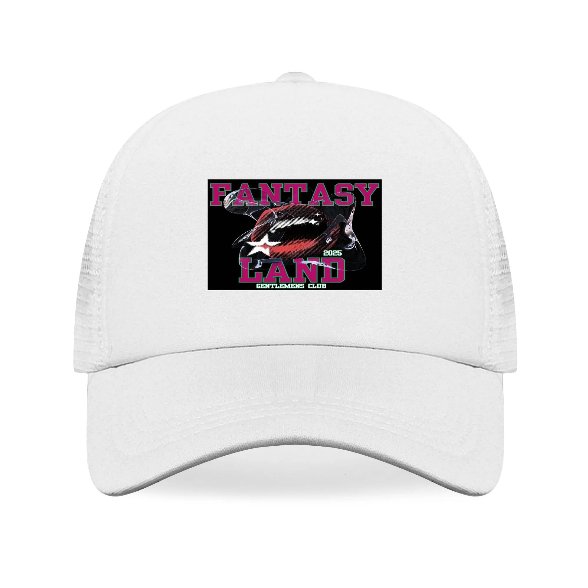 Fantasy Baseball Cap