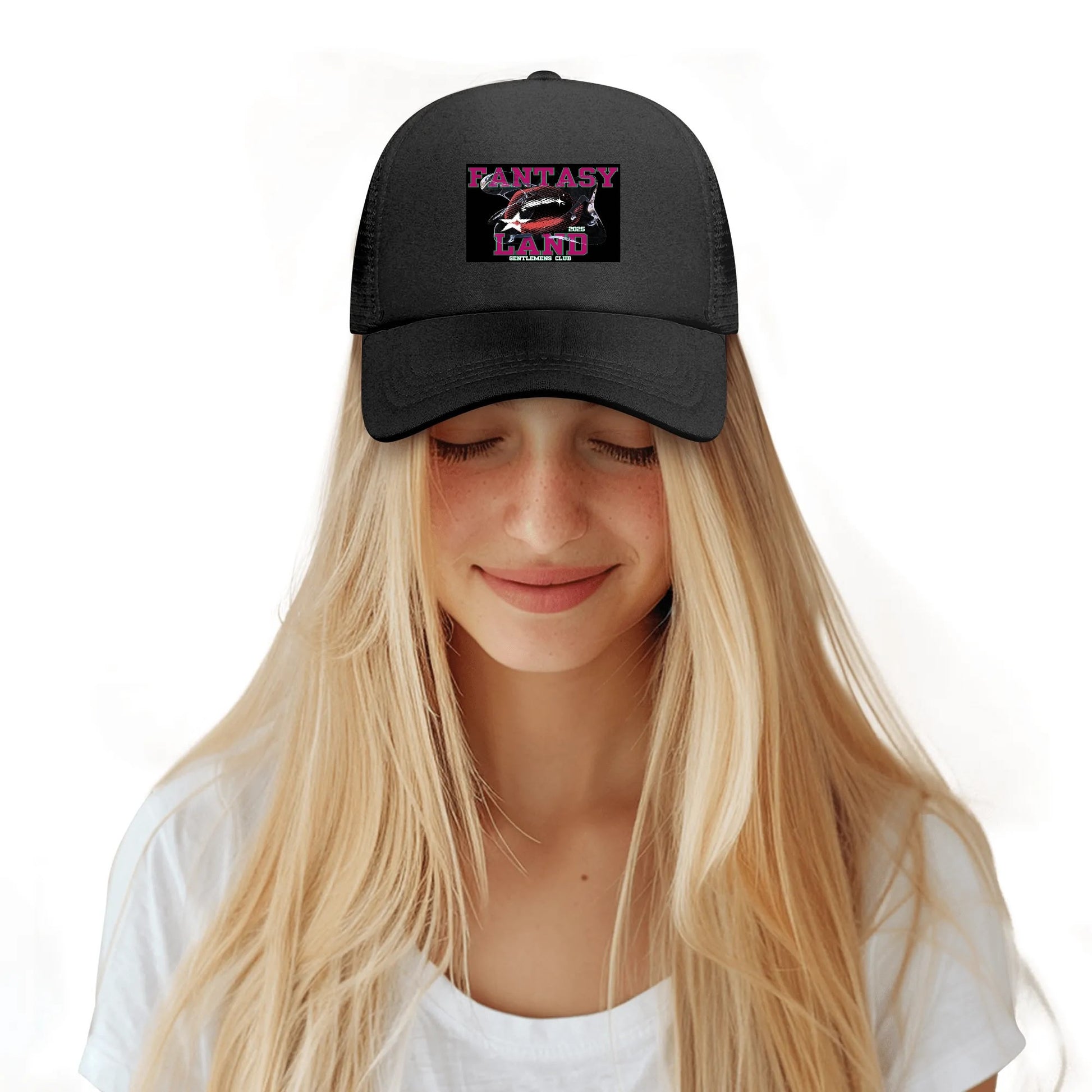 Fantasy Baseball Cap