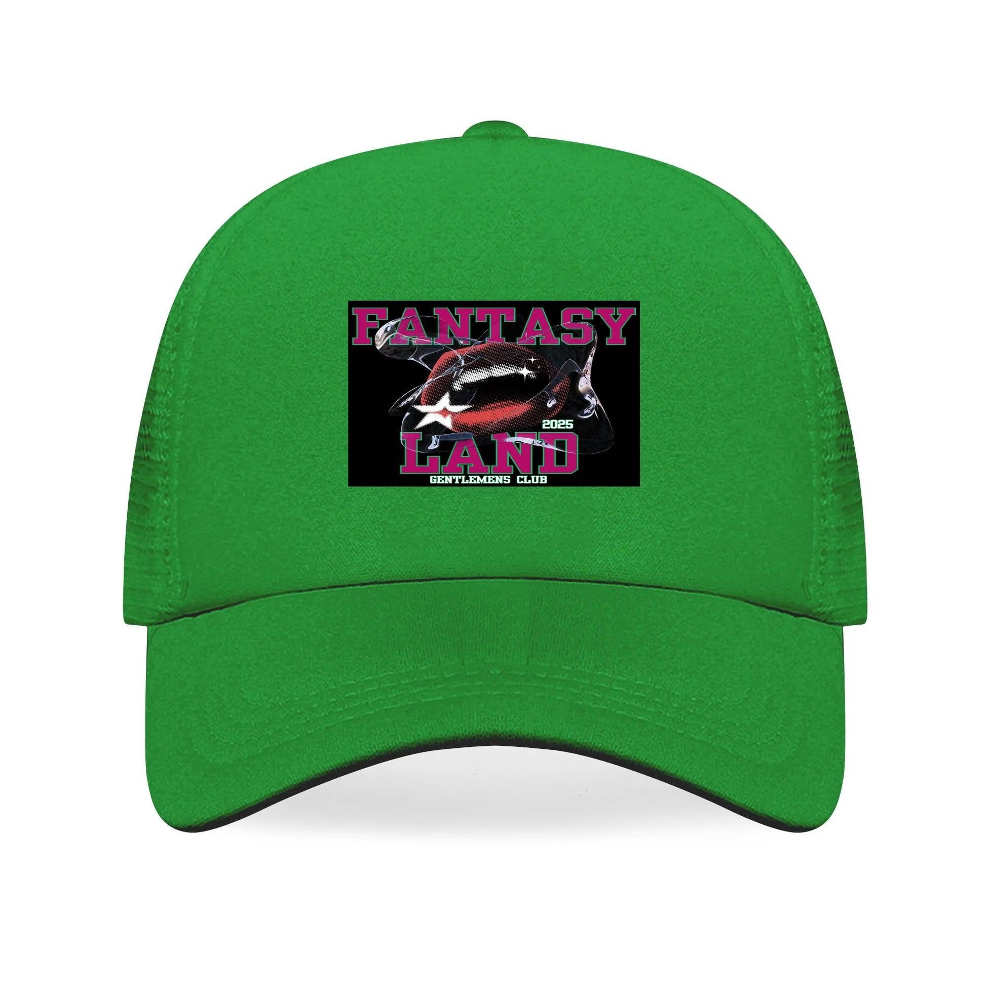 Fantasy Baseball Cap