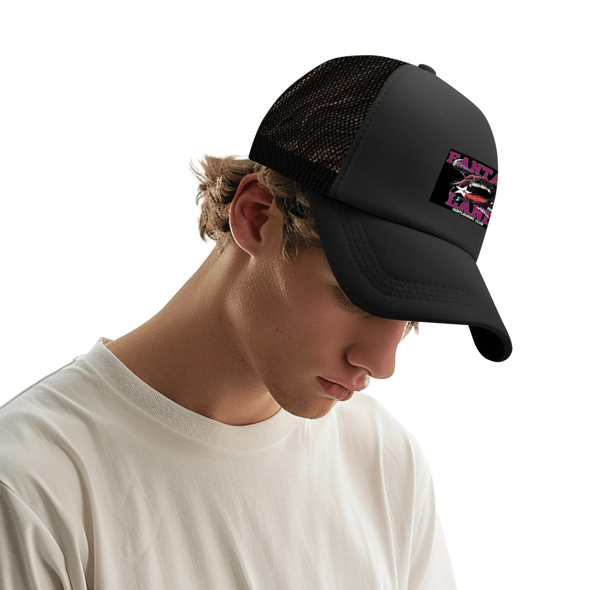 Fantasy Baseball Cap