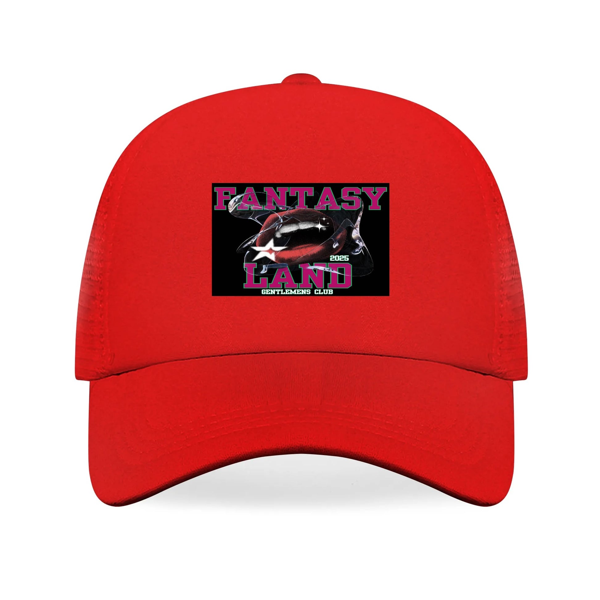 Fantasy Baseball Cap