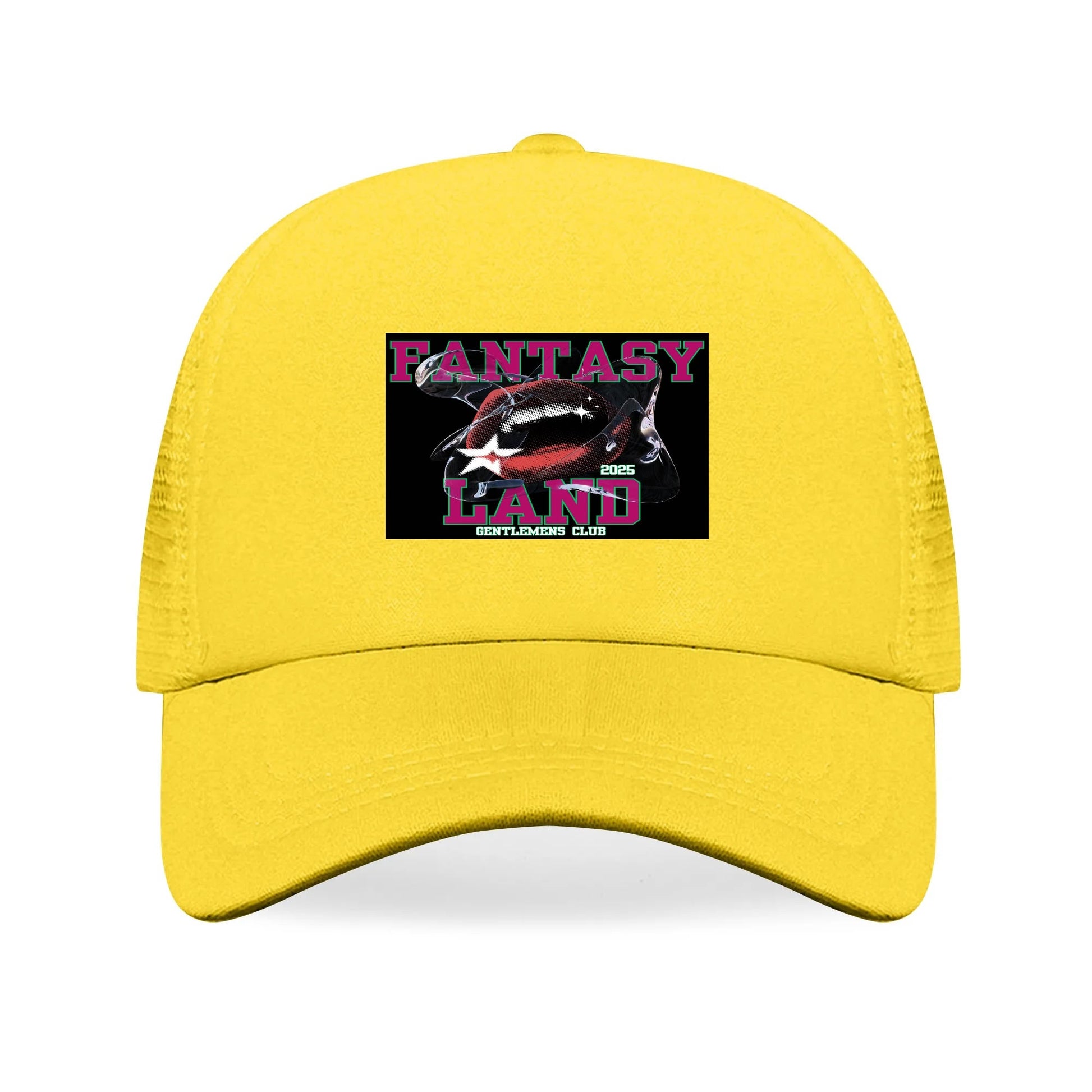 Fantasy Baseball Cap