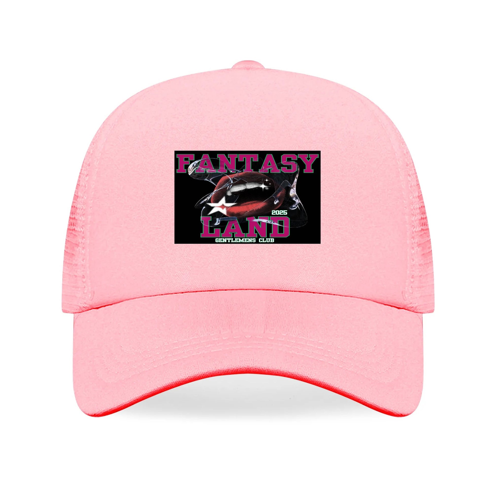 Fantasy Baseball Cap
