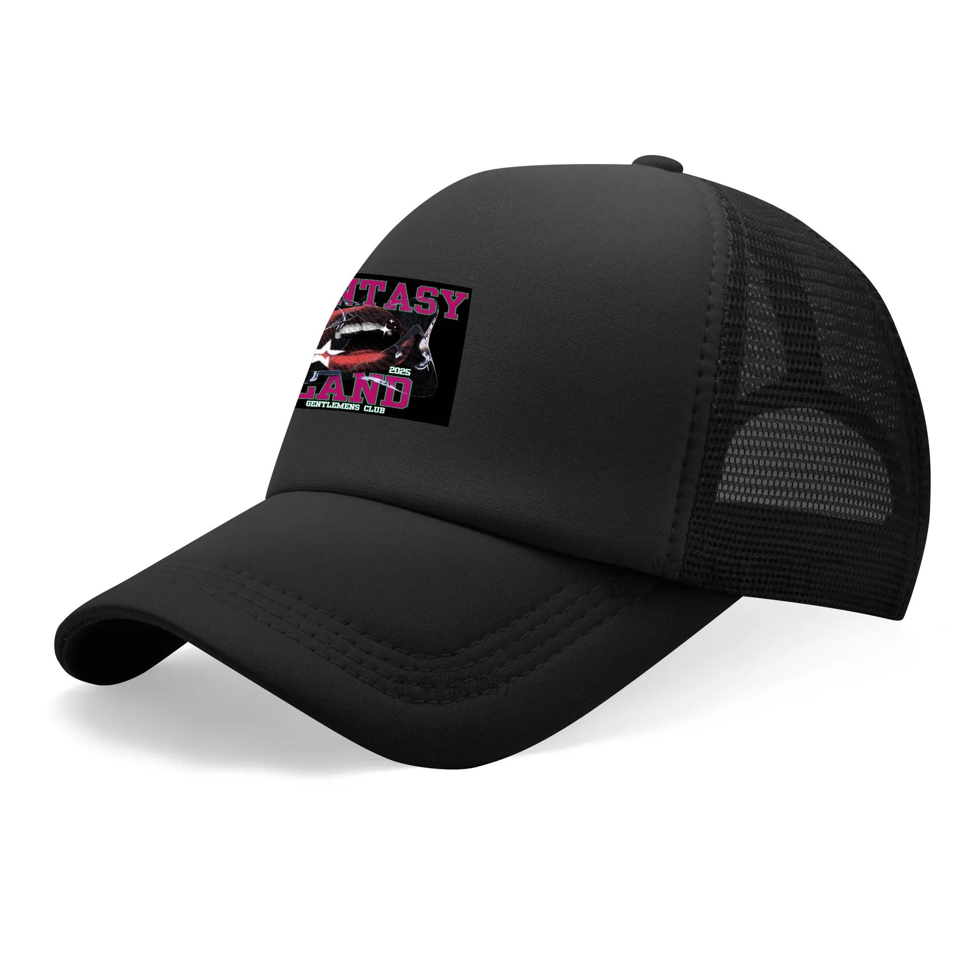 Fantasy Baseball Cap