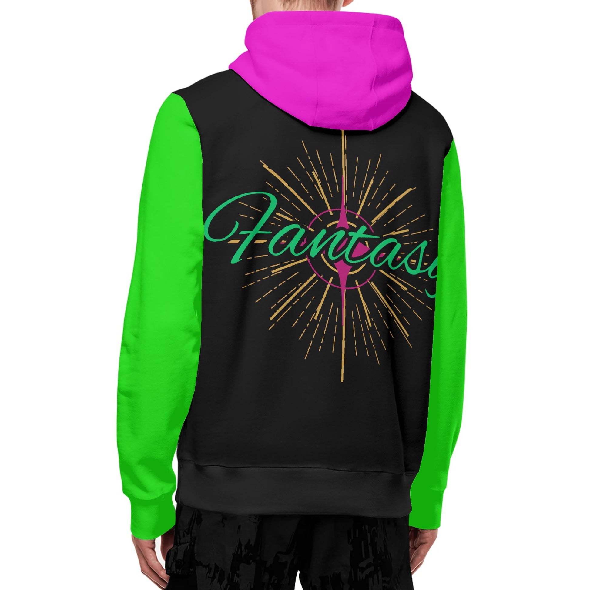 Fantasy Hoodie Streetwear