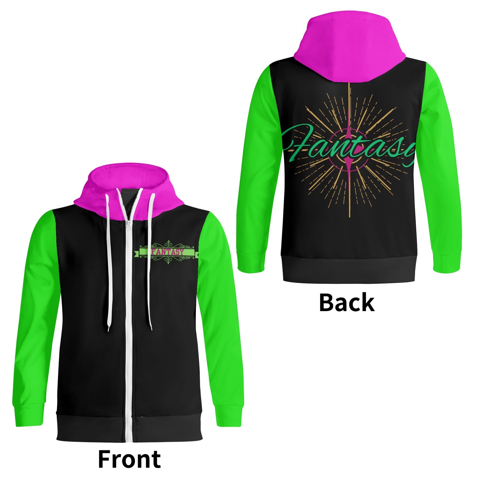 Fantasy Hoodie Streetwear