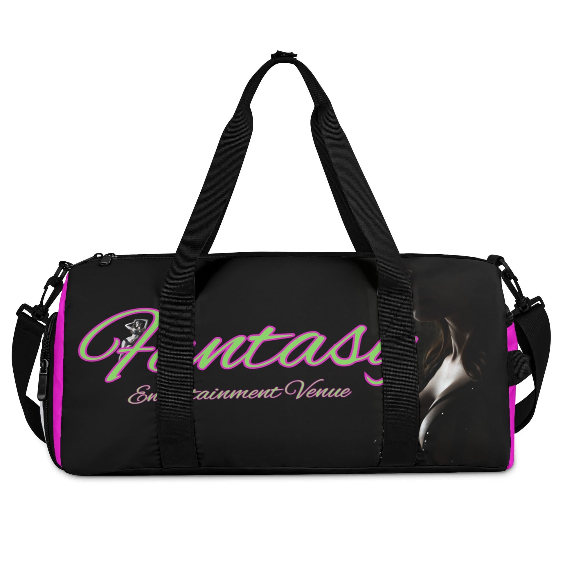 Fantasy Gym Duffle Bag