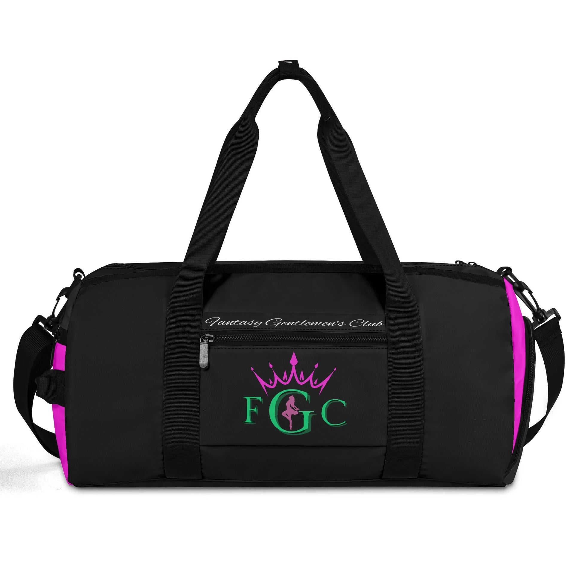 Fantasy Gym Duffle Bag