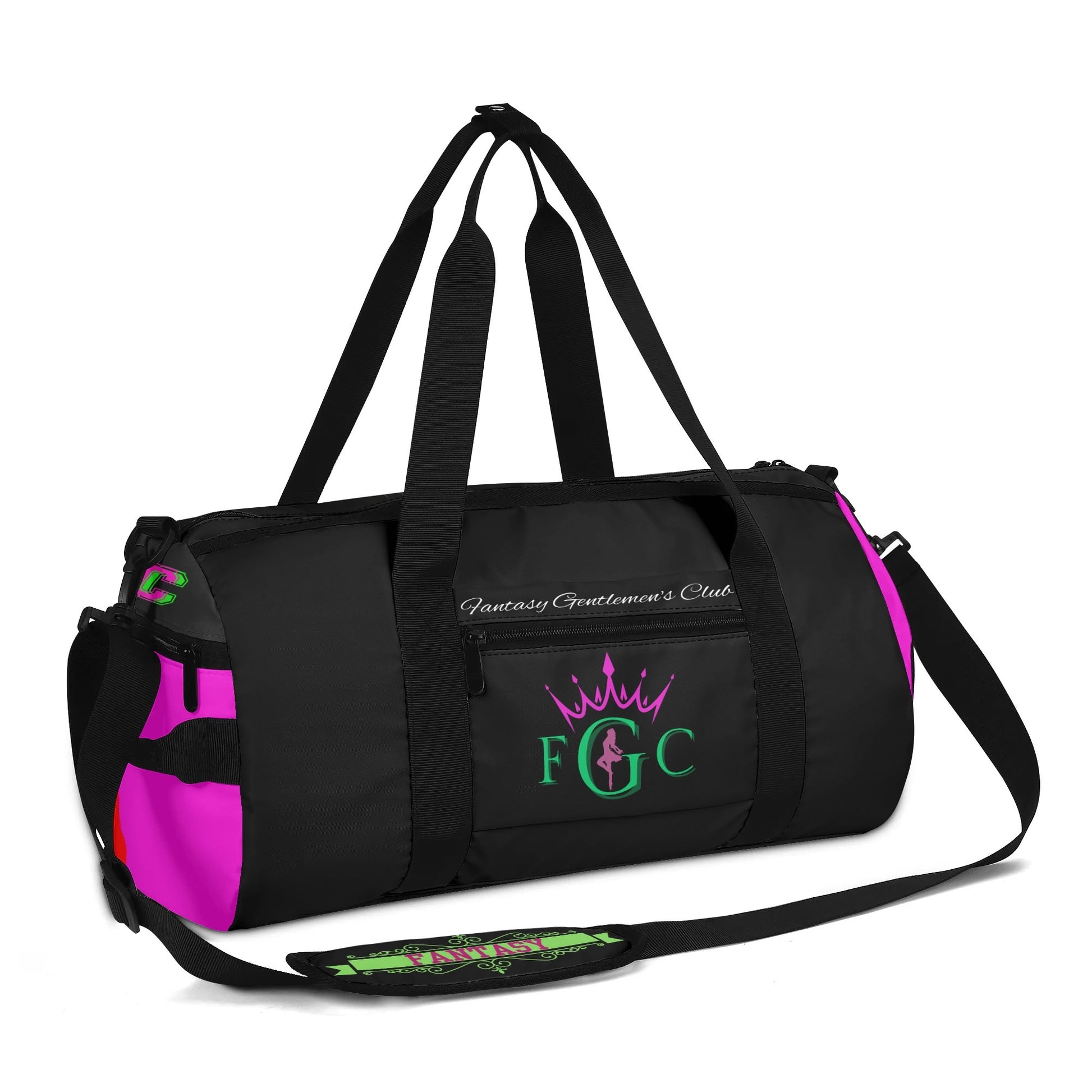 Fantasy Gym Duffle Bag