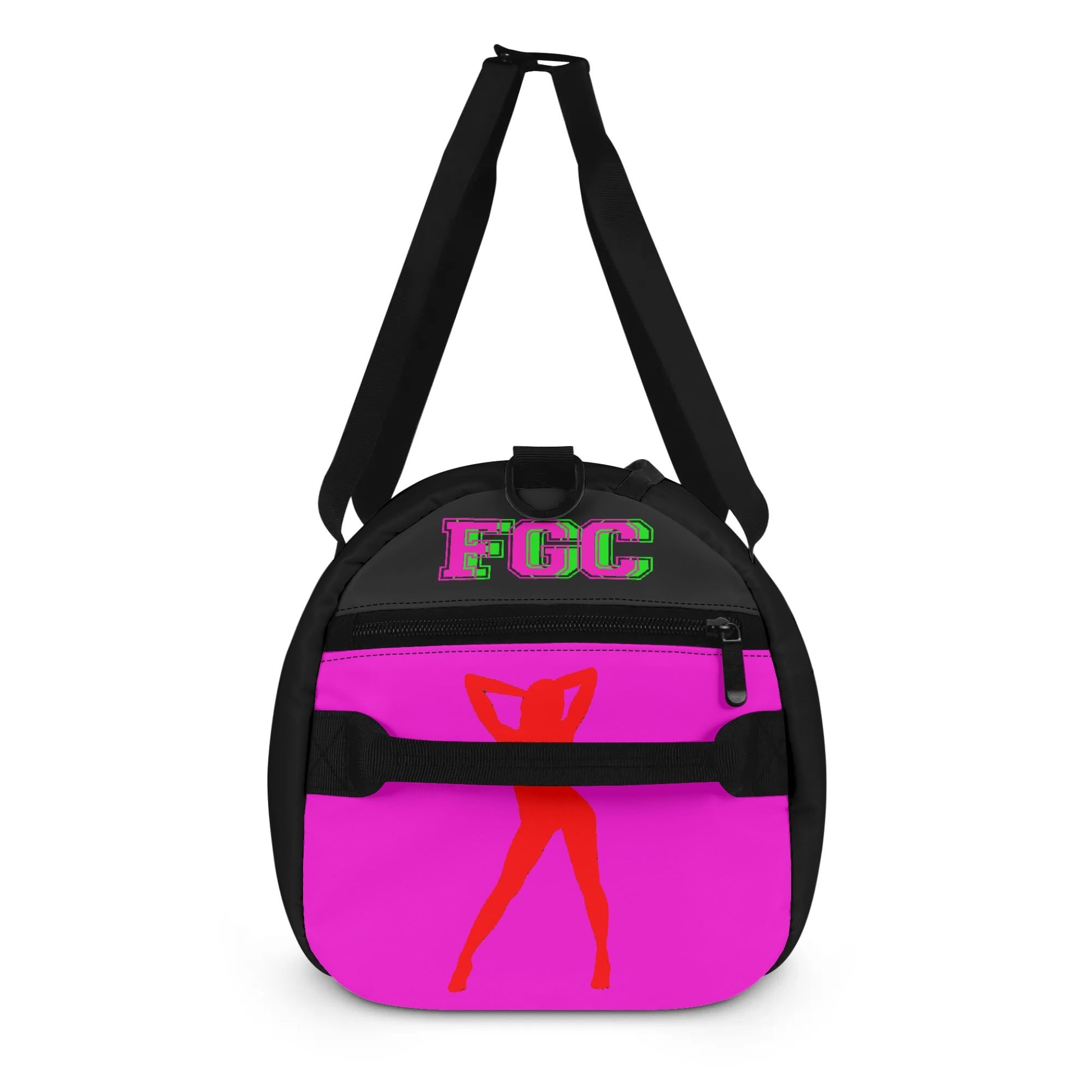 Fantasy Gym Duffle Bag