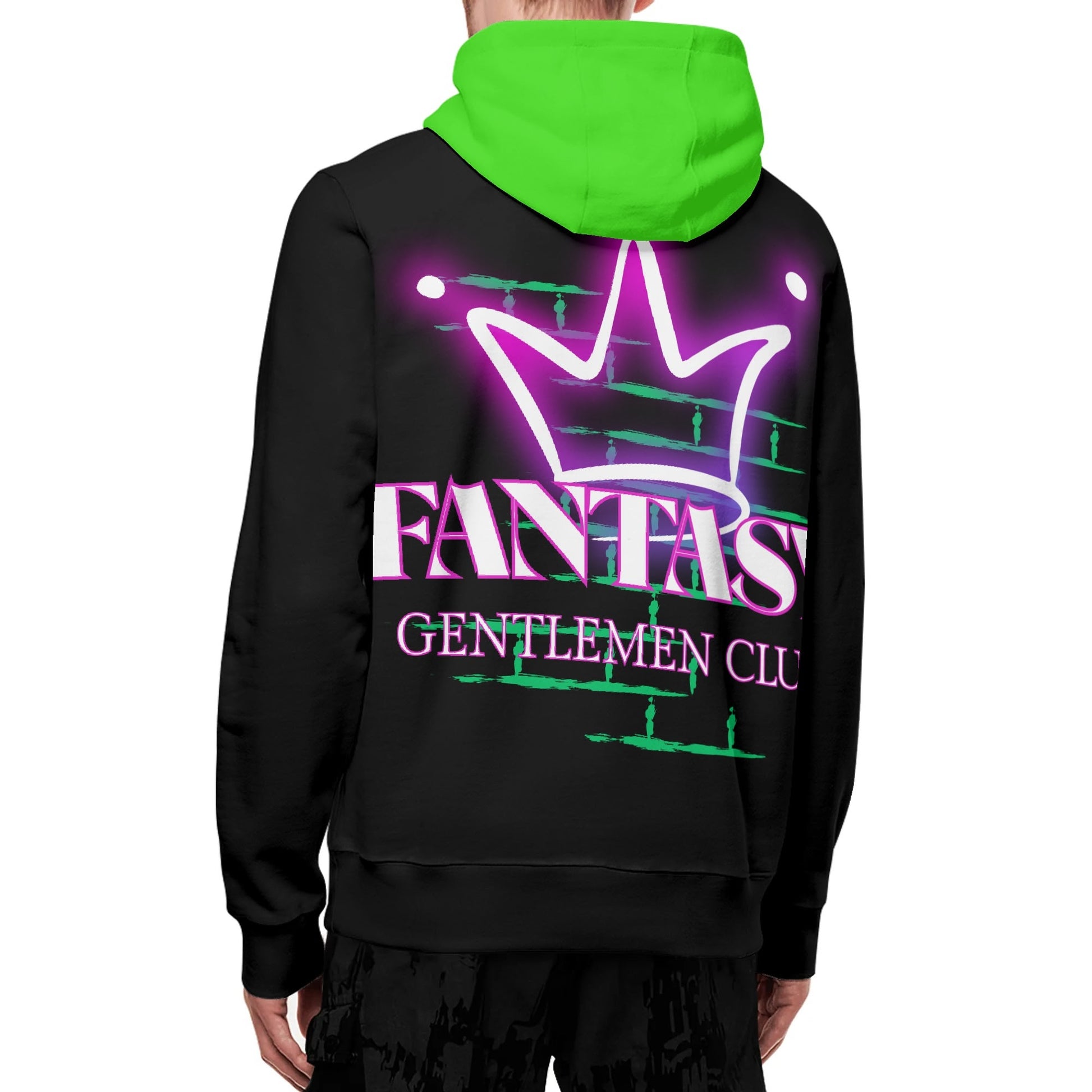 Fantasy Hoodie StreetKing
