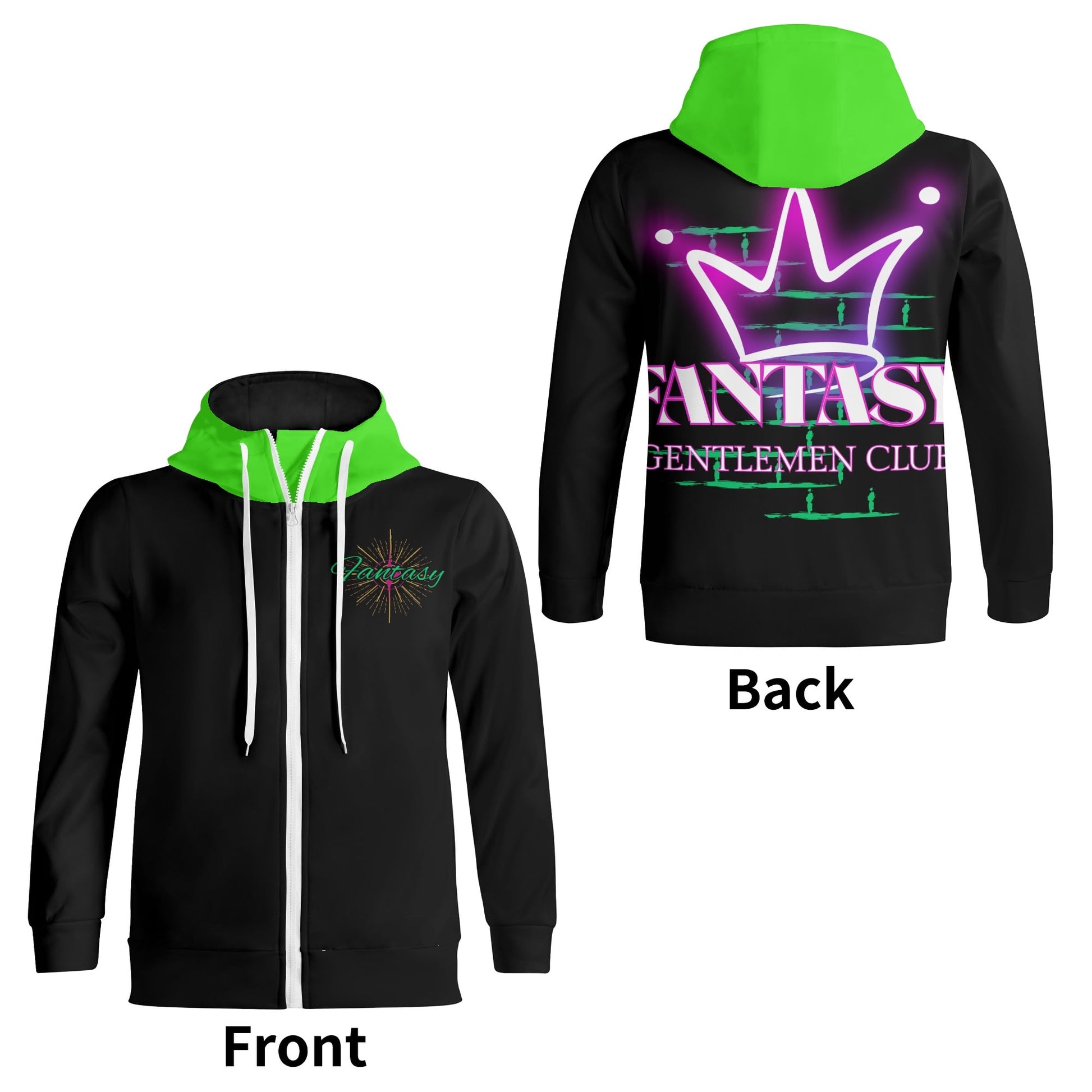 Fantasy Hoodie StreetKing