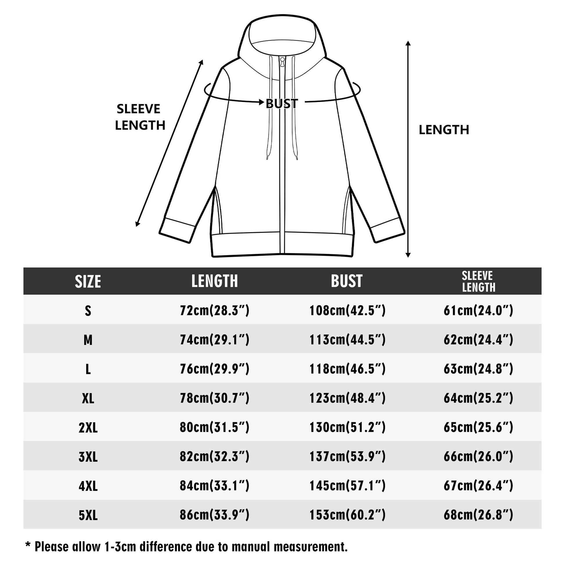 Fantasy Hoodie Streetwear