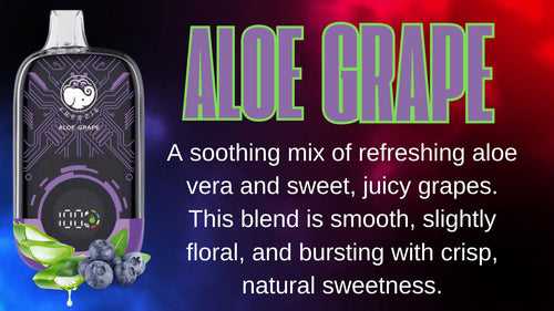 Aloe Grape
