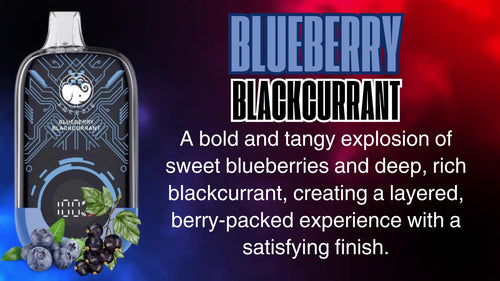 Blueberry Blackcurrant