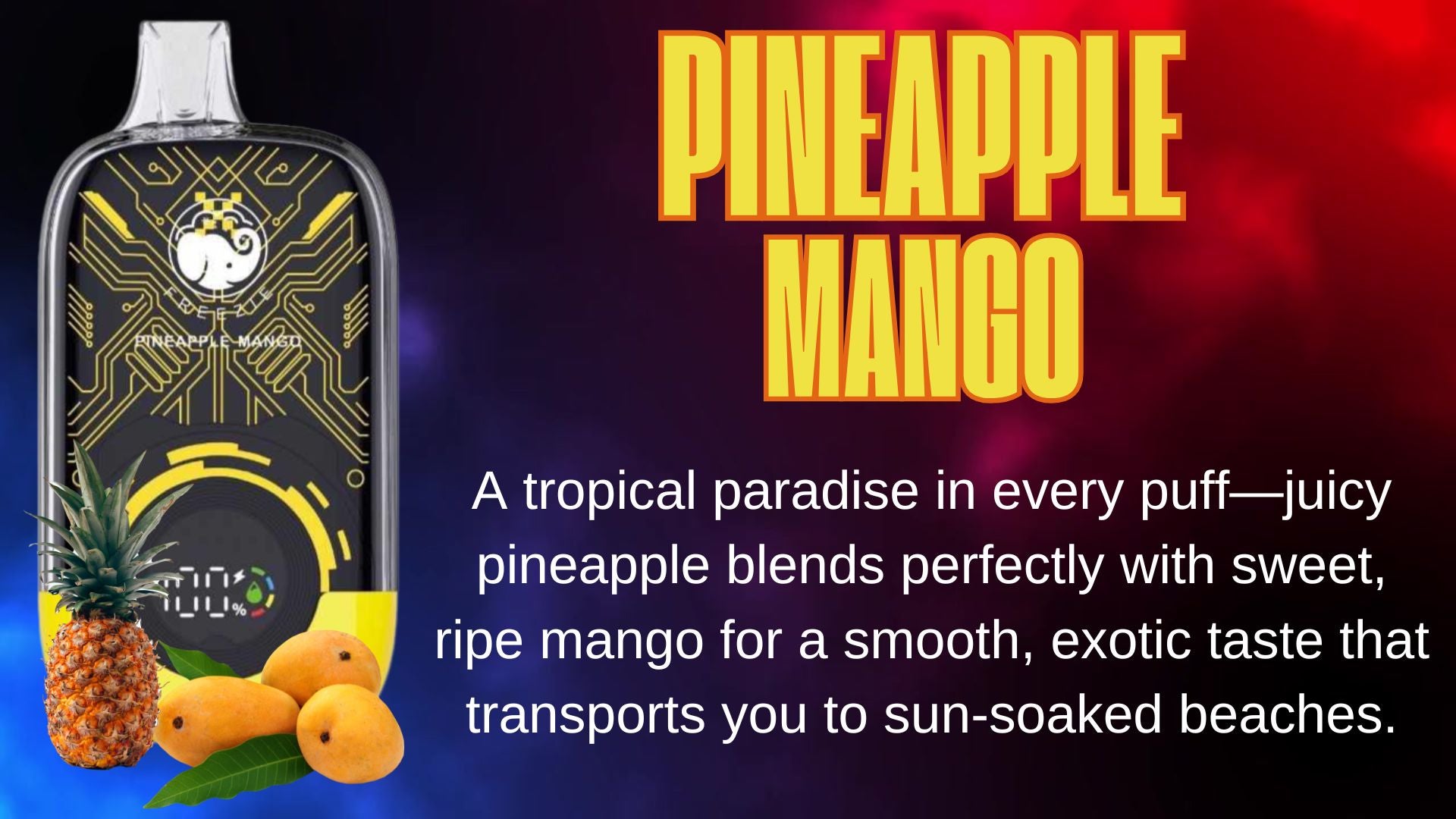 Pineapple Mango