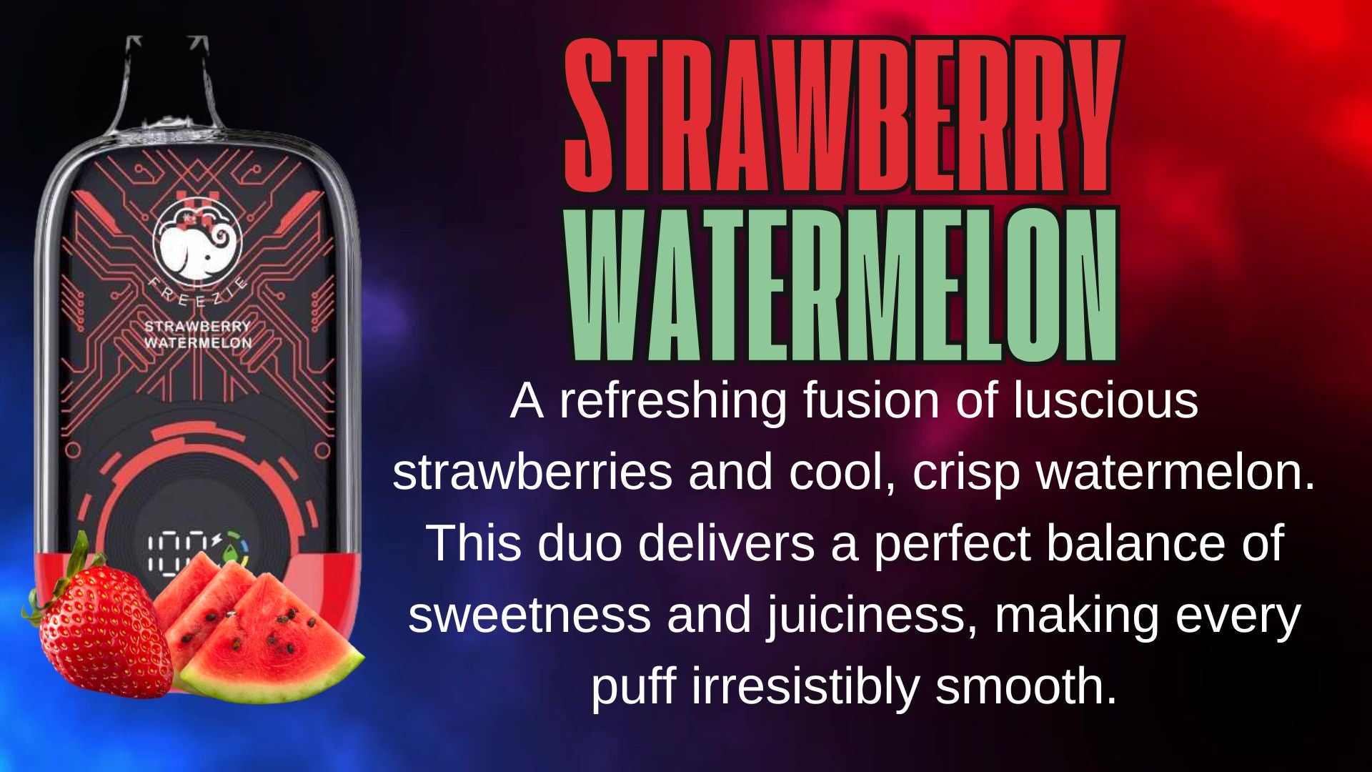 Strawberry Watermelon